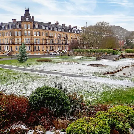 Feriehus The Haven Scarborough