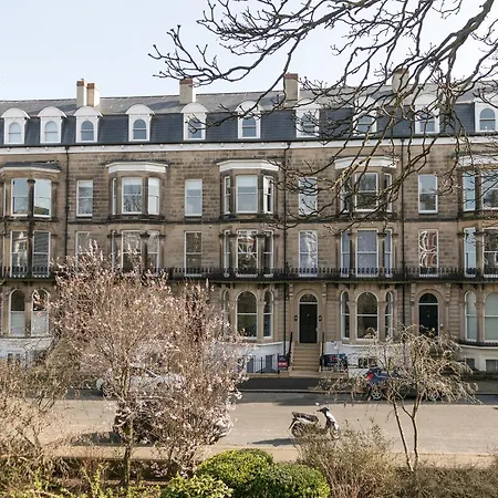 The Haven Semesterbostad Scarborough