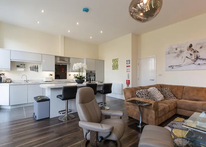 Dom wakacyjny The Haven *