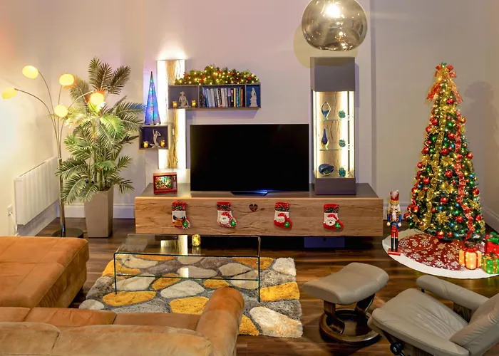 The Haven Dom wakacyjny